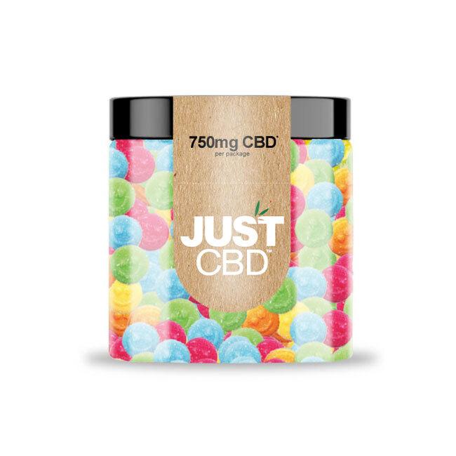 Just CBD 750 MG-835