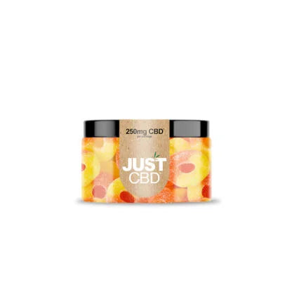 CBD Gummies 250mg Jar-414