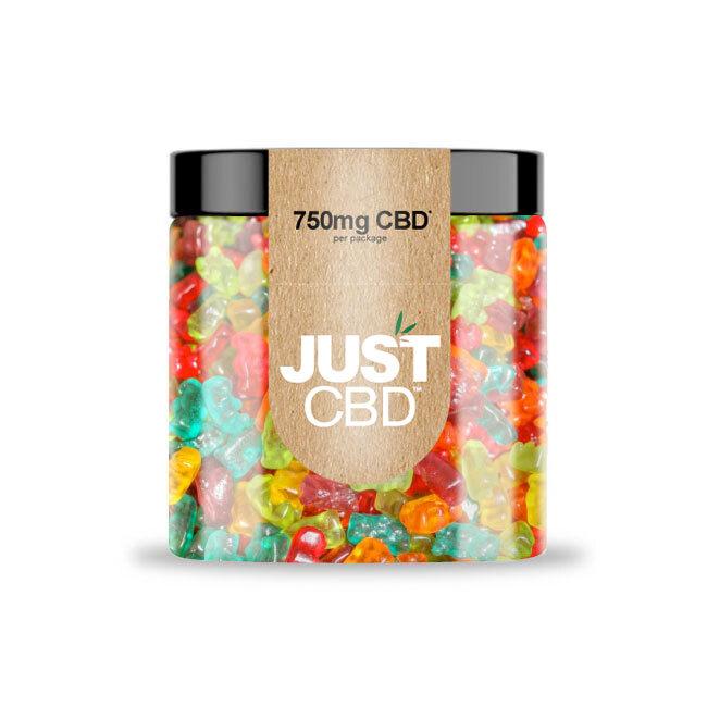 Just CBD 750 MG-835