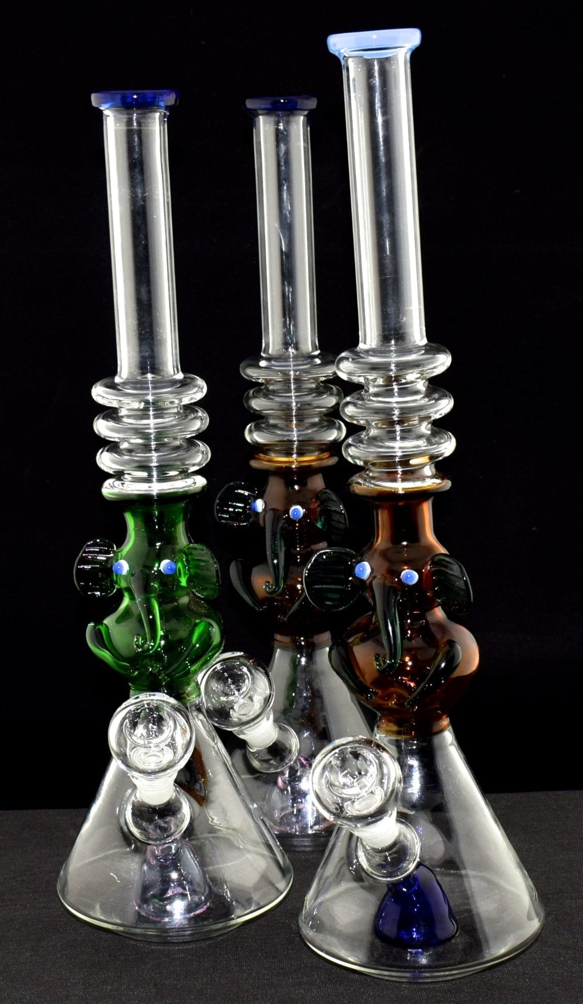 Elephant Dome Water Pipe
