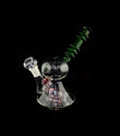 Barrel Style Bubbler Water Pipe