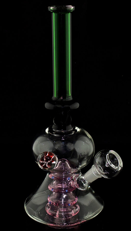 2020 10" cone Glass Water Pipe