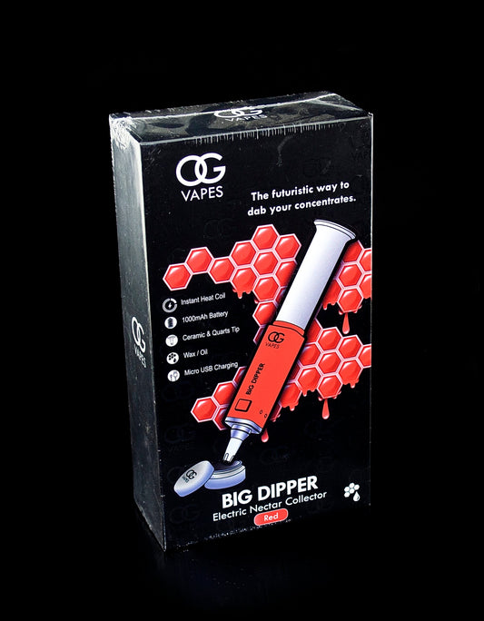 OG Vapes Big Dipper Electronic Nectar Collector-1123