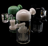 6B GLASS- 6" Water Pipe with Tree Perc -Bubbler-2022B14