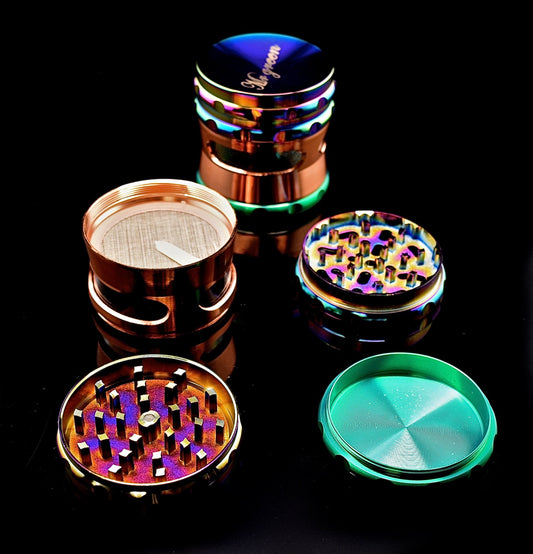 Grinder Rainbow Spice Grinder with Drawer-709