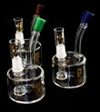 6B GLASS MINI WATER PIPE