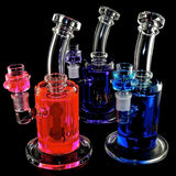 Liquid Bend Style smoking Glass Water Pipe-Wholesale Water Pipe-1024