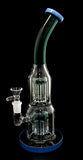 Double Tree Perc Filter Oil Dab Rigs -542