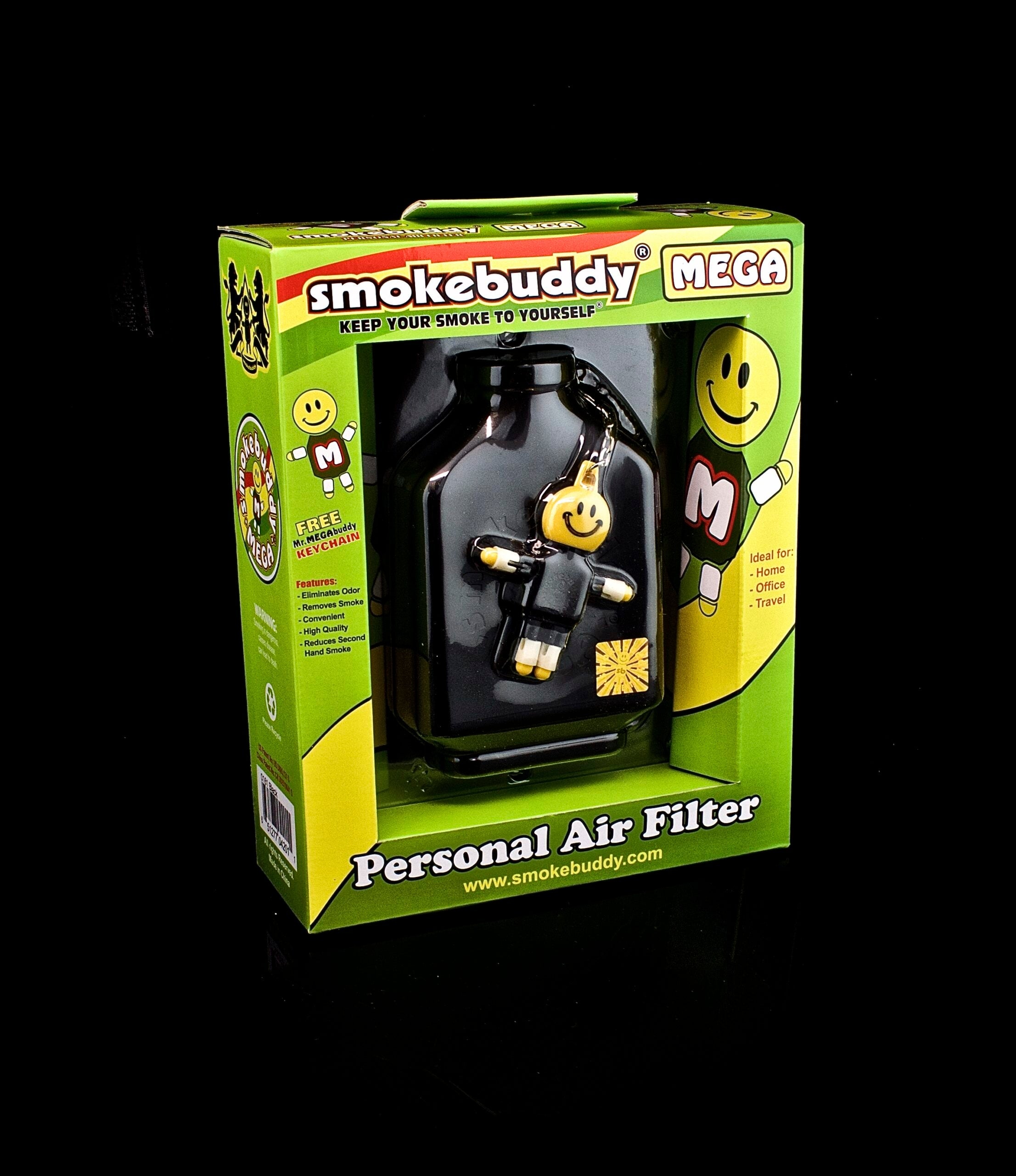 Smokebuddy Mega Personal Air Filter