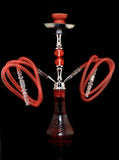 2 Hose Hookah Complete Set - 98