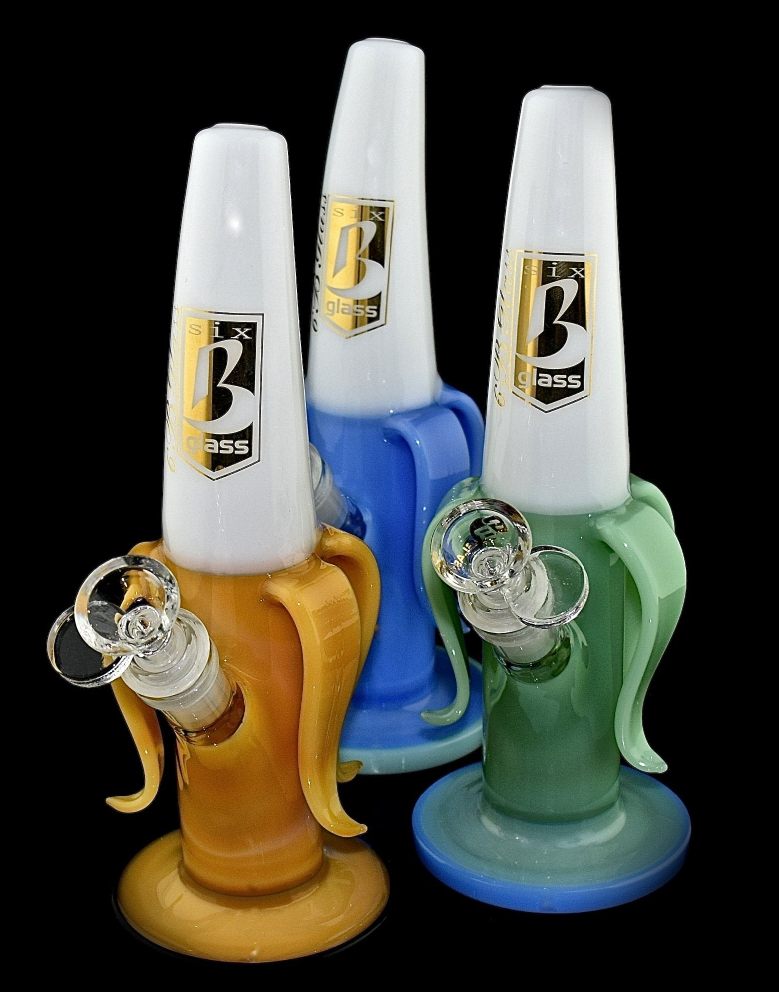 Banana Style Water Pipe 2020 new style