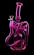 Colorful Recycler water pipe  - 2051