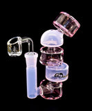 2025 Slim Color Zig Zong Style Smoking Bubbler,Bong, Water Pipe High Quality Good And Best Price -2023B47