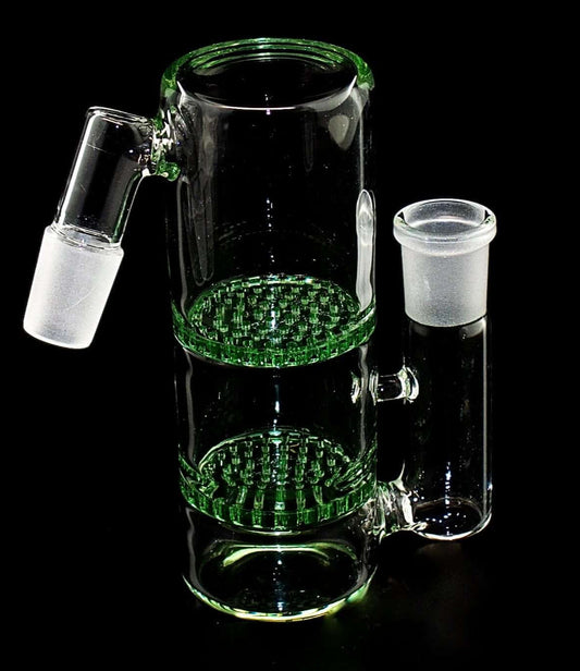 14mm Double Honeycomb Ash Catcher