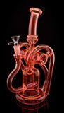 Colorful Recycler water pipe  - 2051