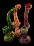 Different way to smoke Bubbler with Pipe
