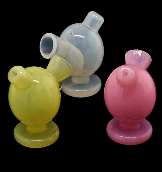 2.5" Silicone Blunt Bubbler