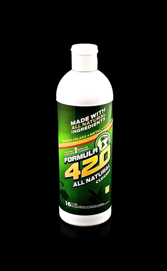 FORMULA 420 CLEANER