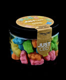 JUST CBD-GUMMIES-750MG-SOUR BEARS