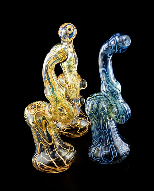 7"Smoking Bubbler