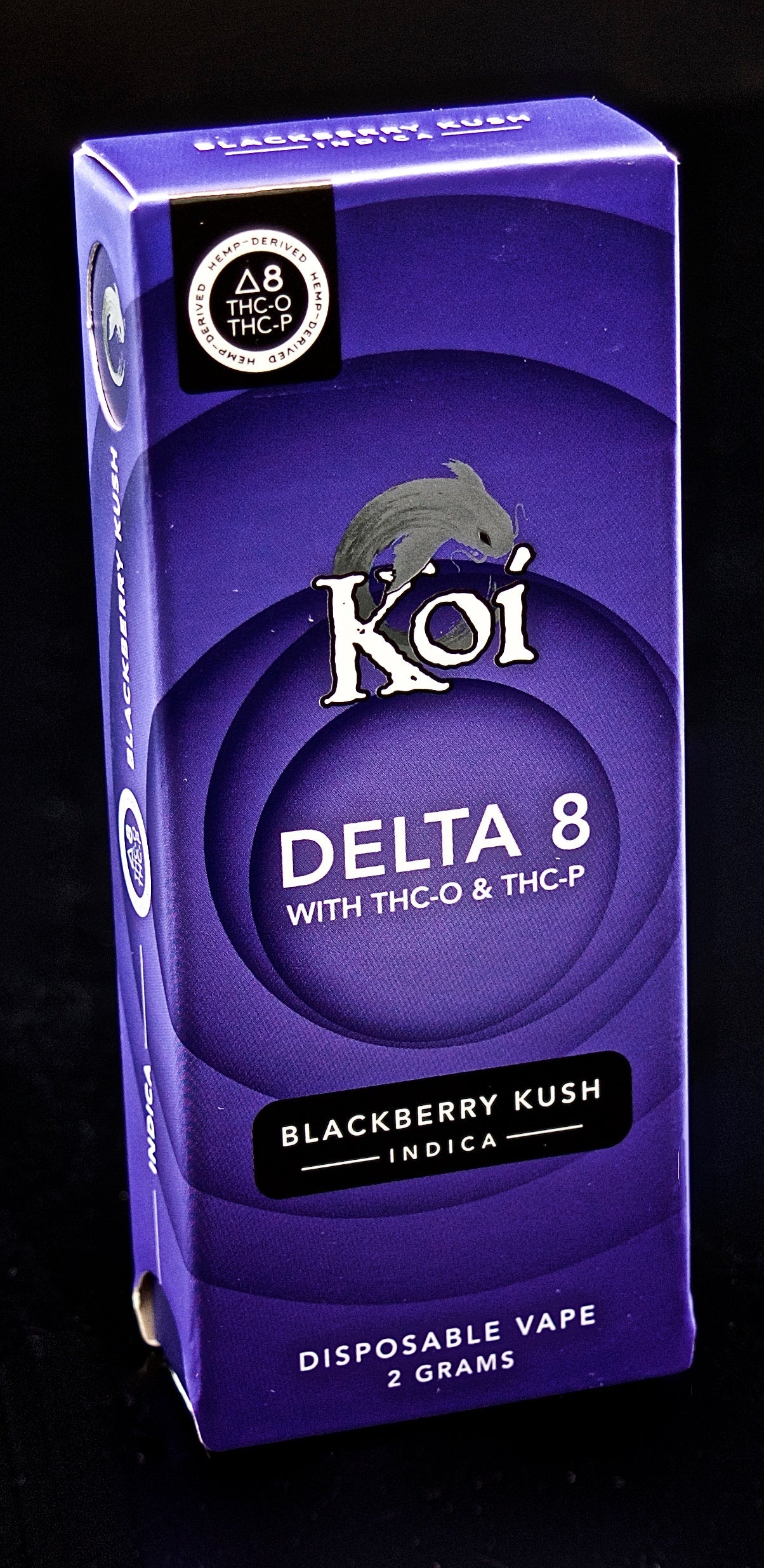 Koi Delta 8 THC Disposable Vape Bars (1 Gram)-Koi/100