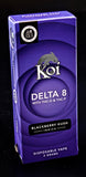 Koi Delta 8 THC Disposable Vape Bars (1 Gram)-Koi/100