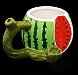 WATERMELON MUG | SMOKING CERMIC PIPE -88168