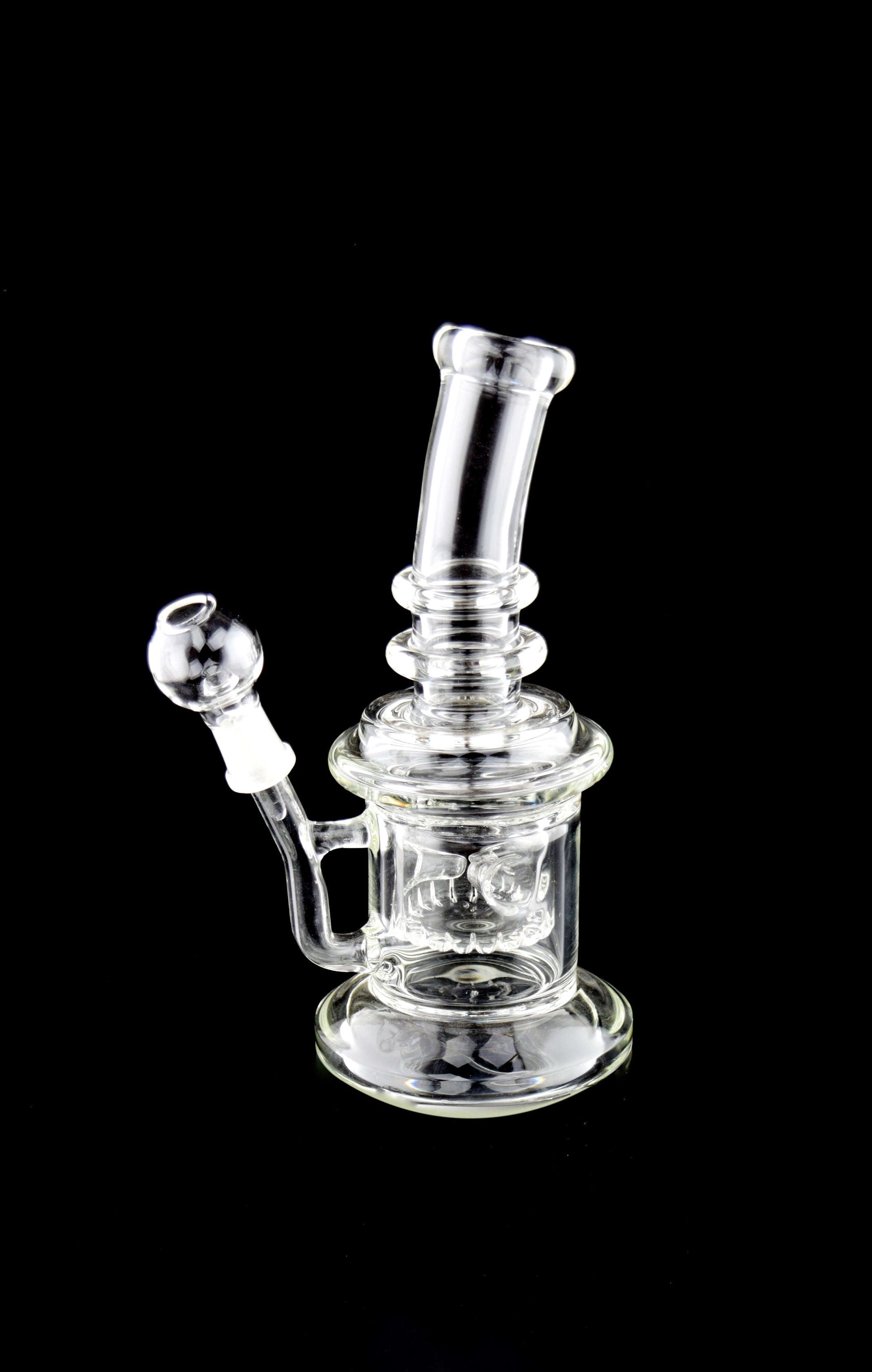 Strain Percolator Water Pipe