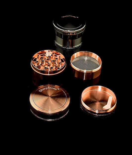 SharpStone Top 4 Piece Grinder