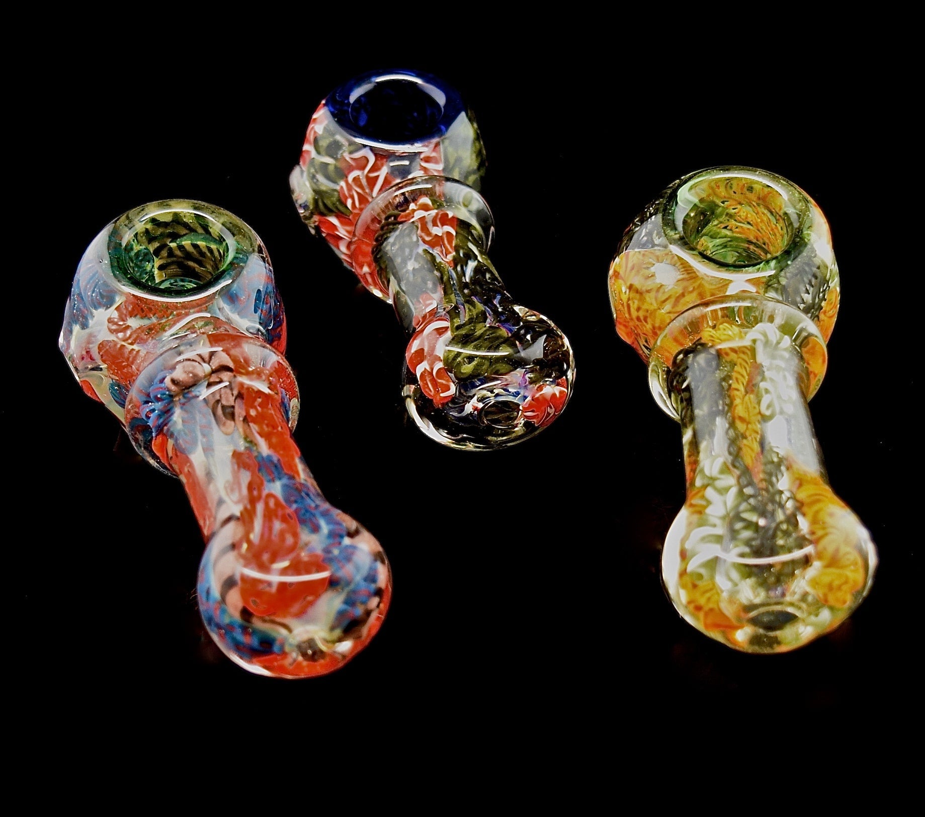 Smoking Wholesale Glass Pipe  -1756