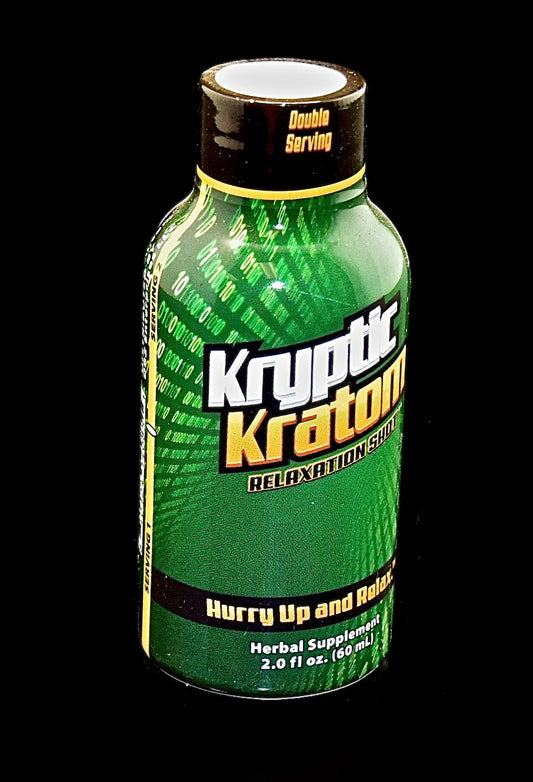 Kryptic Kratom -LUCKY -1