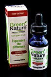 Hemp Drops 500mg-hemp Drops 1000mg Green Nature -744