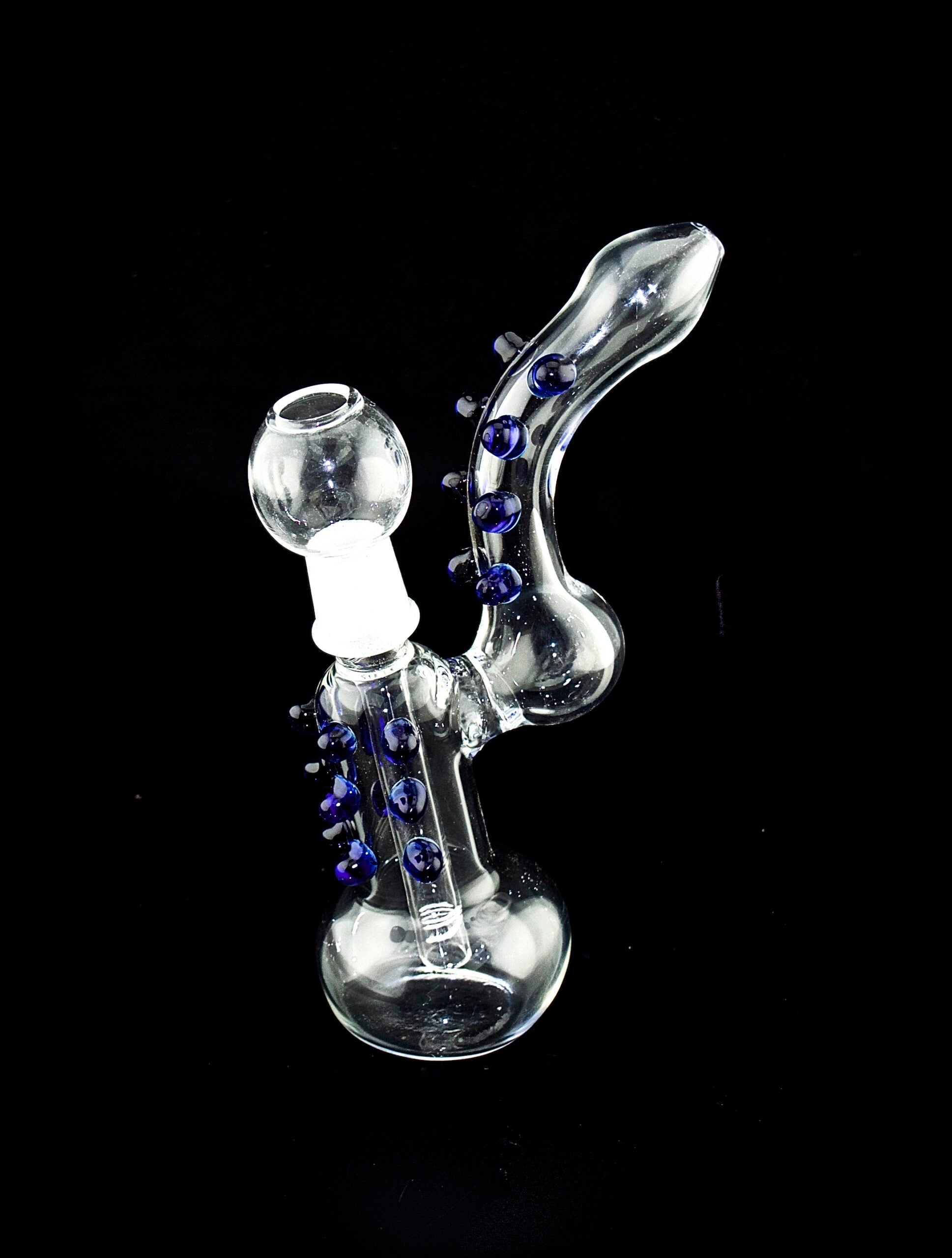 Fancy Sherlock Smoking Bubbler