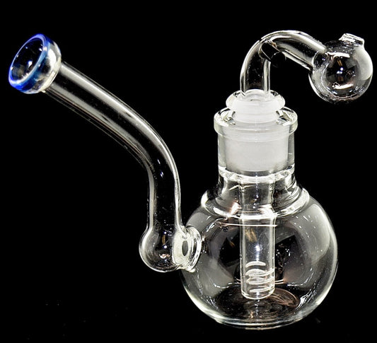 6" Bent Neck Water Pipe with 6 Percolator -217