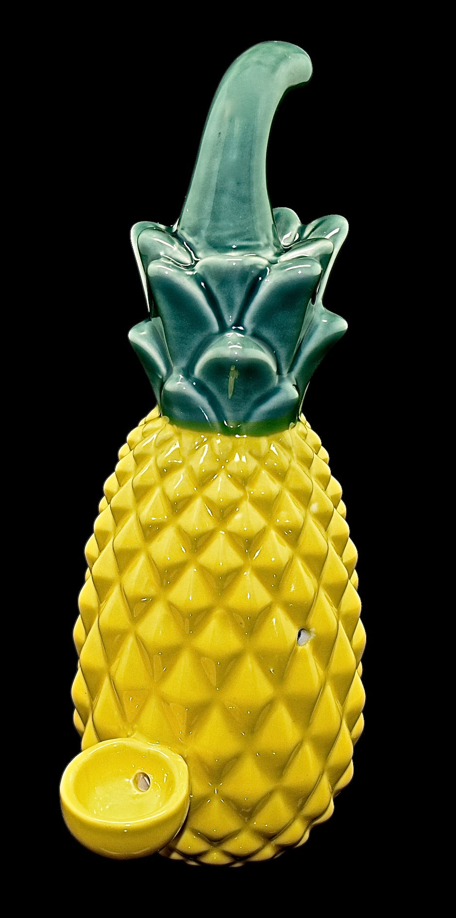 PINEAPPLE NOVELTY PIPE | SMOKING CERMIC PIPE -82407