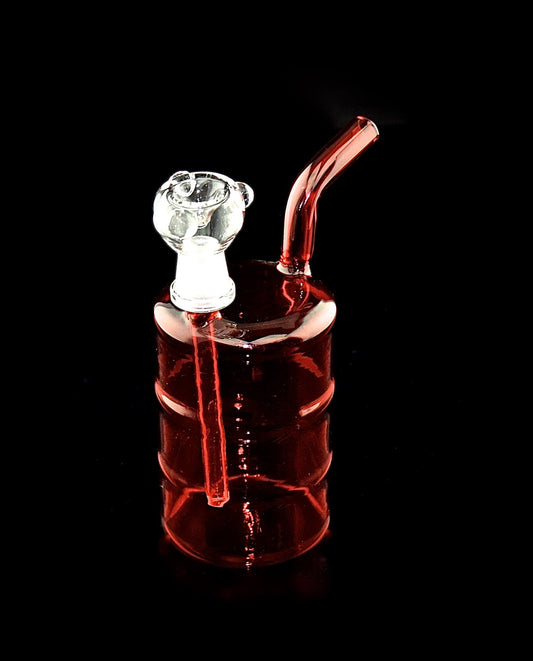 The Ultimate Guide for Dabbing Shatter or Wax | Bubbler Water Pipe