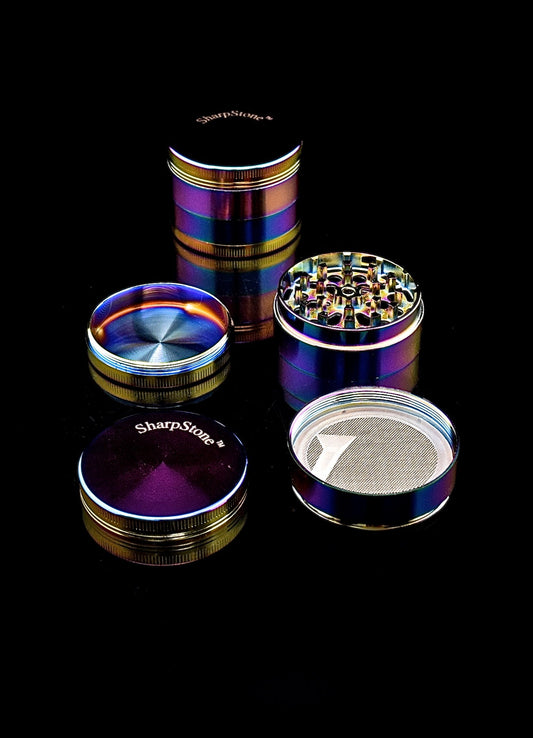 Rainbow Grinder