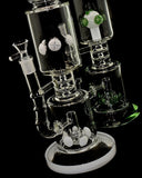 16" Heavy Beaker Glass Bong -81