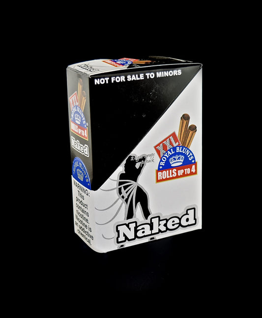 NAKED ROYAL BLUNTS