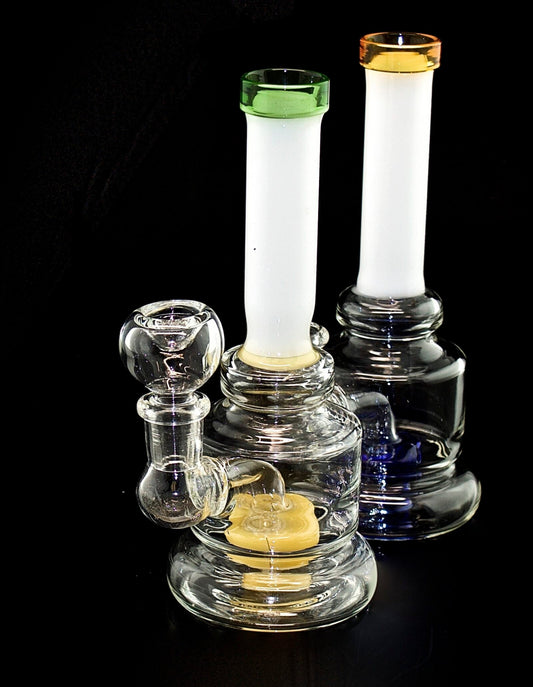 Mini 6" Water Pipe -1076