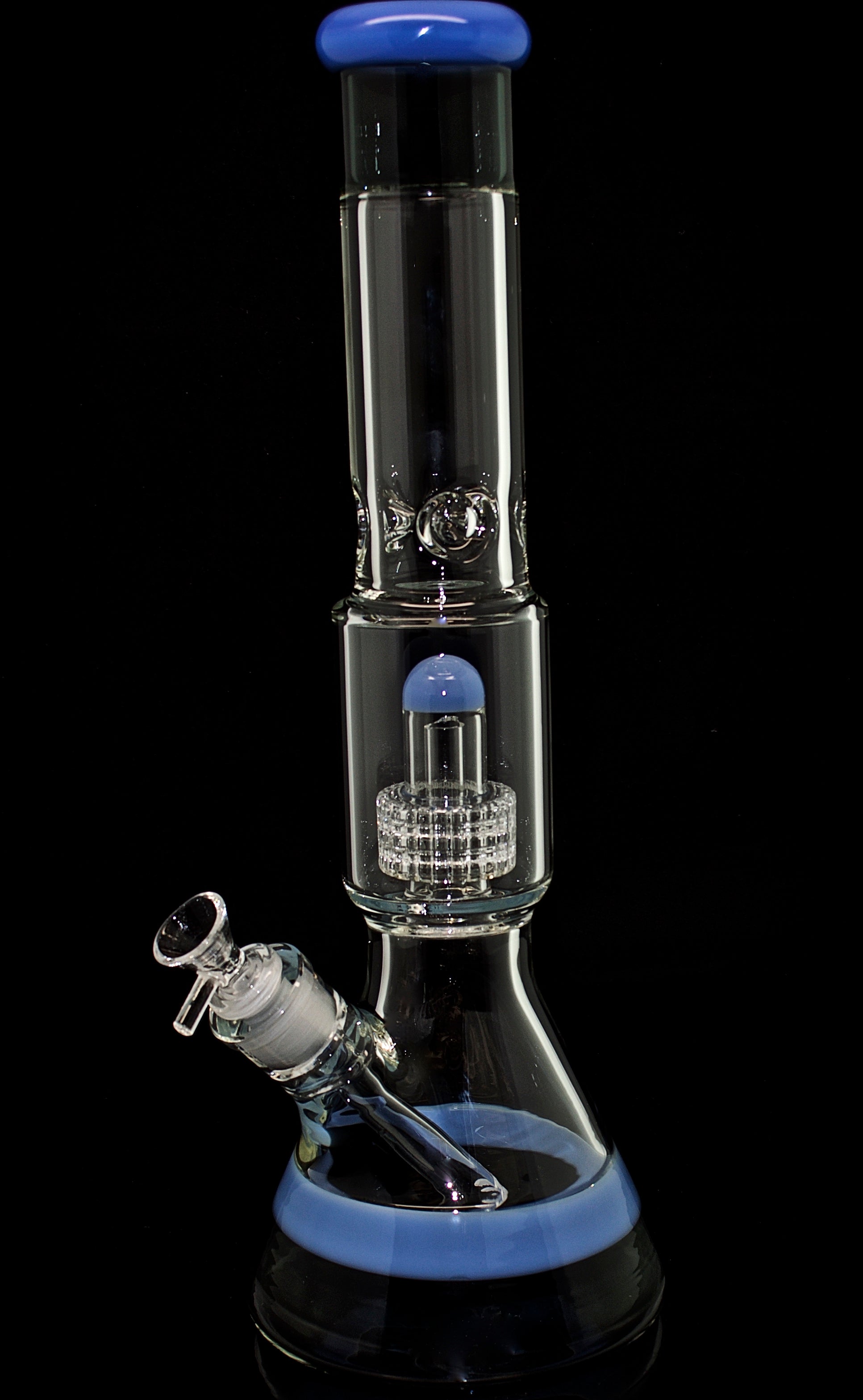 Glass Water Pipes -672