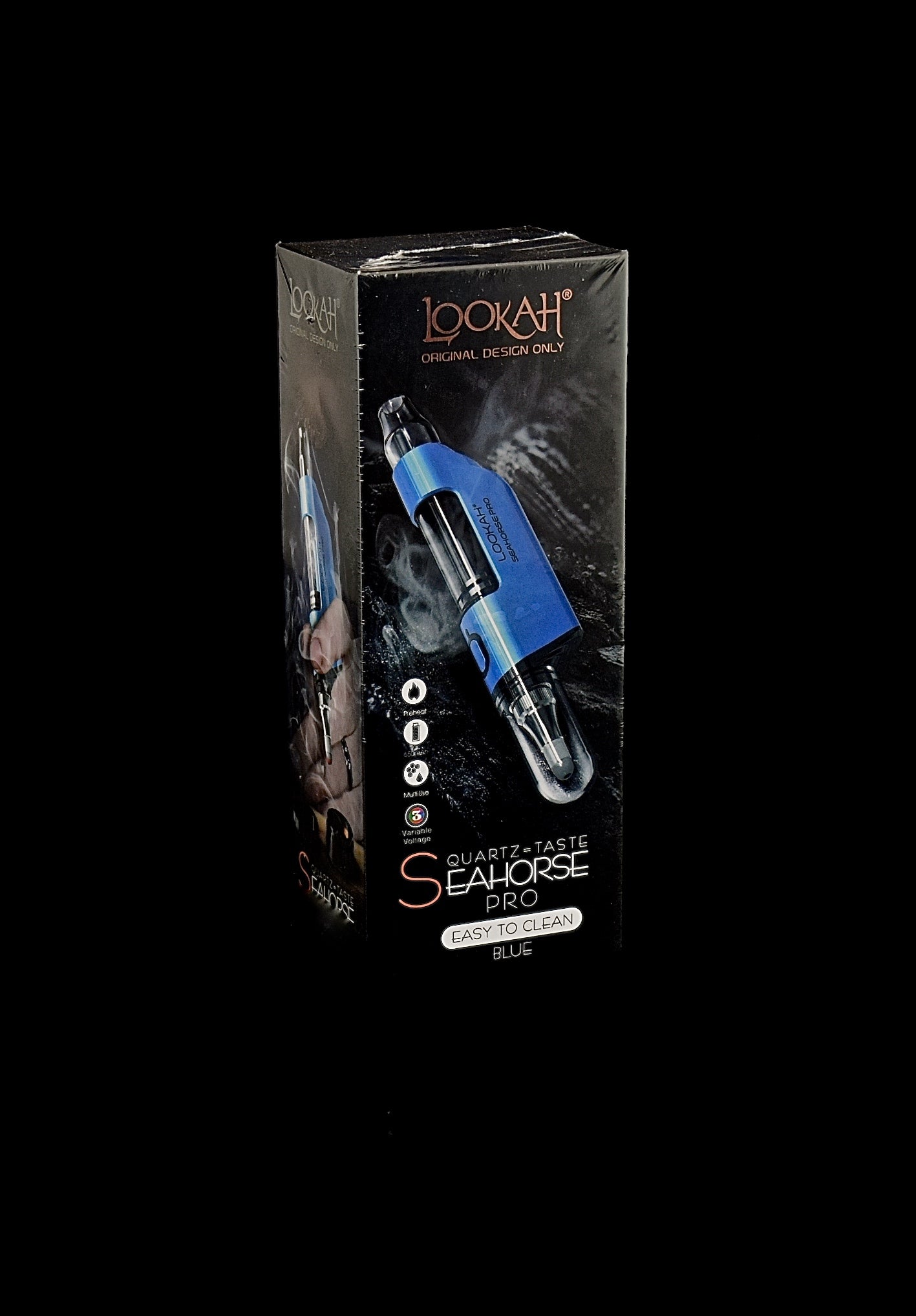 Lookah Seahorse PRO Best Wax Pen & Dab Pen-1028