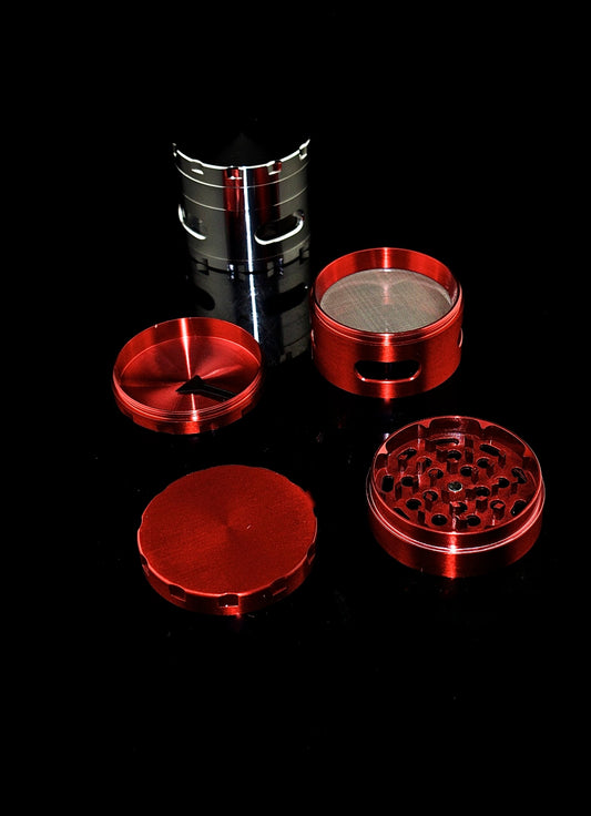 Herb Grinders | Smoke Wholesale Glass Pipe