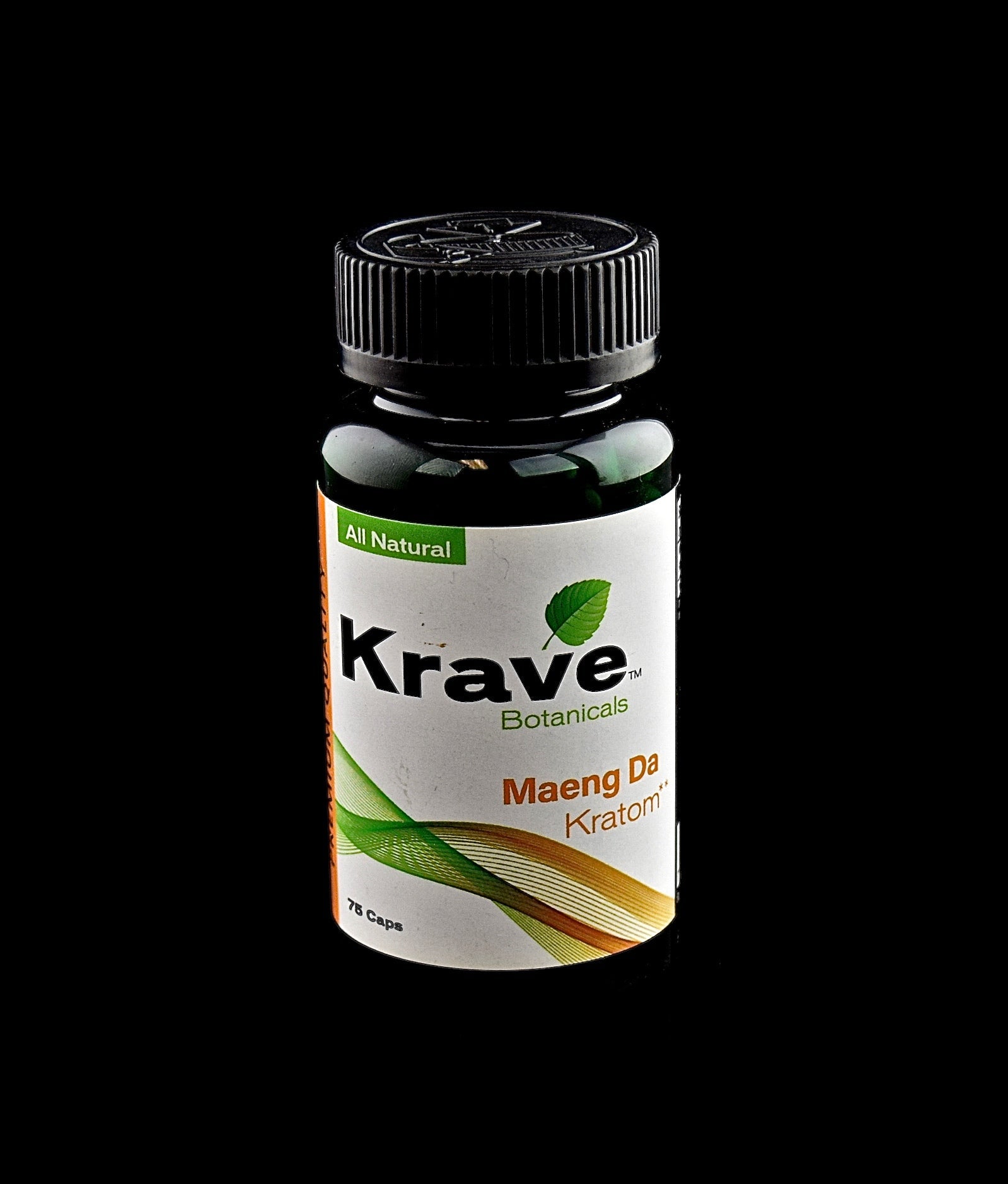 Krave Small Kratom Caps-997