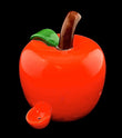 APPLE SMOKING CERAMIC  PIPE -1561