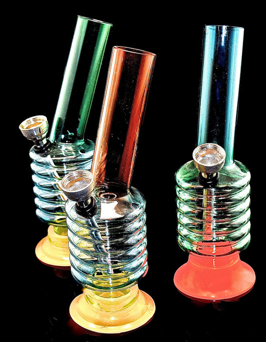 Acrylic & Plastic Bongs - 1721111-2