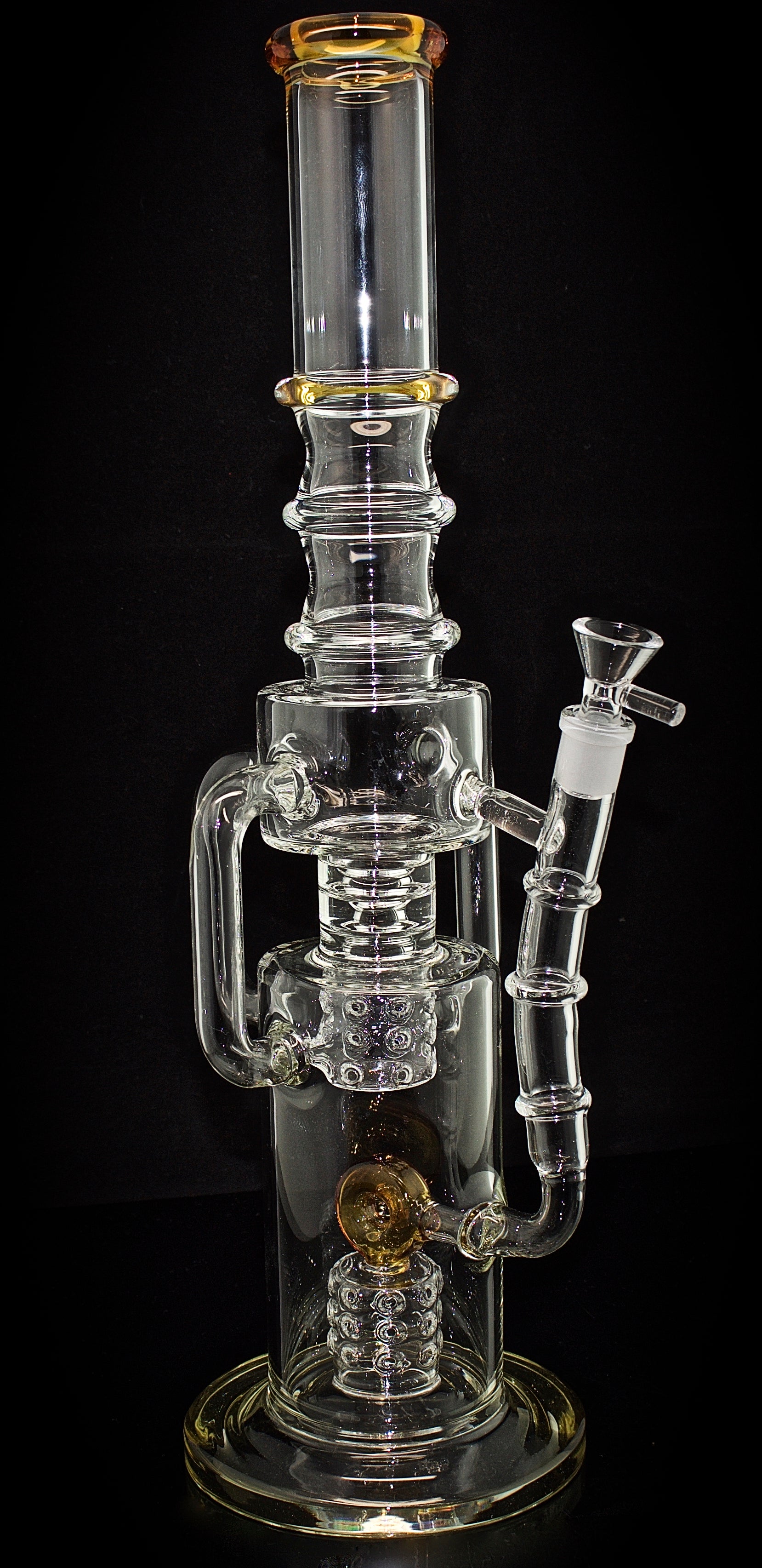 Big Straight Recycler -372