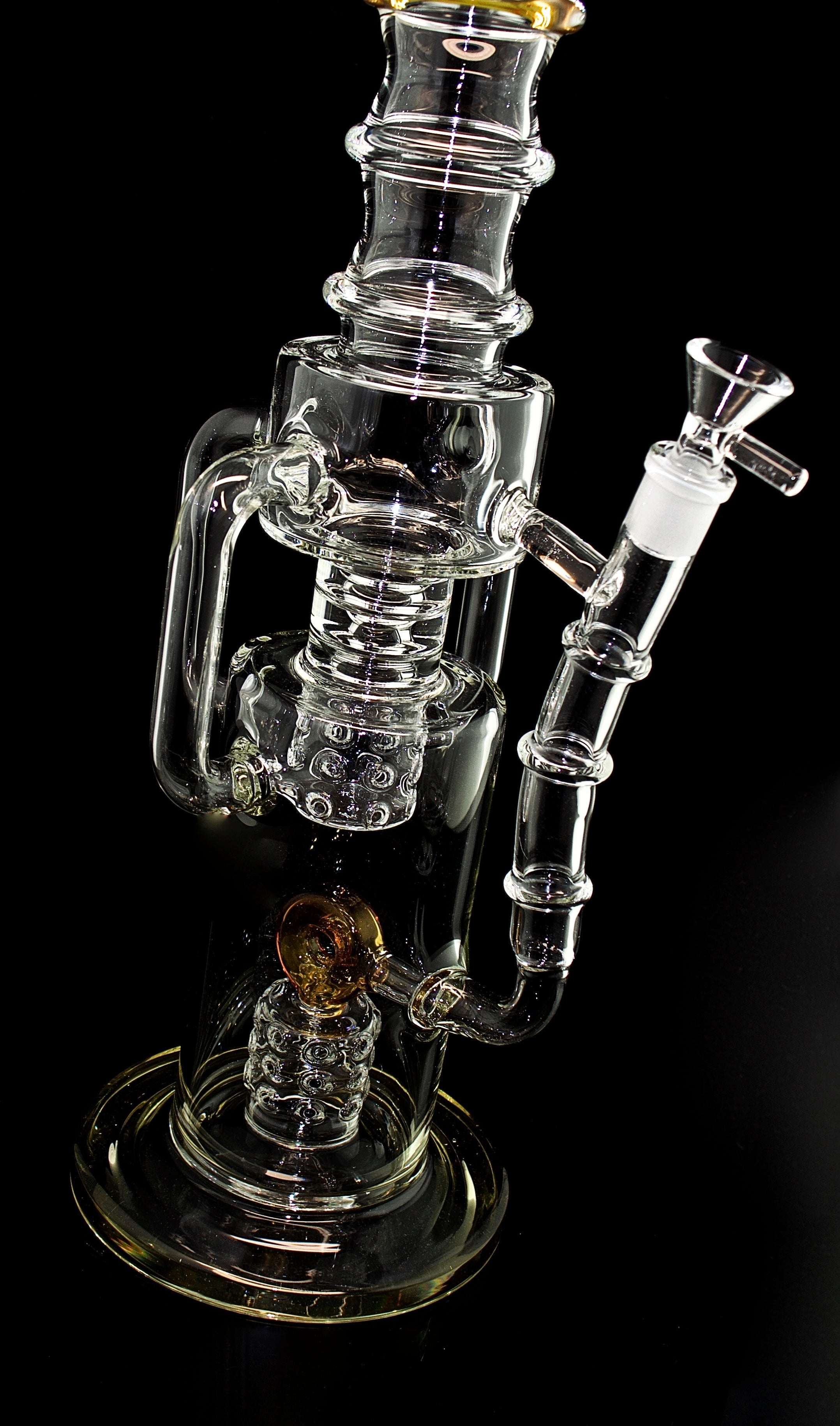 Big Straight Recycler -372