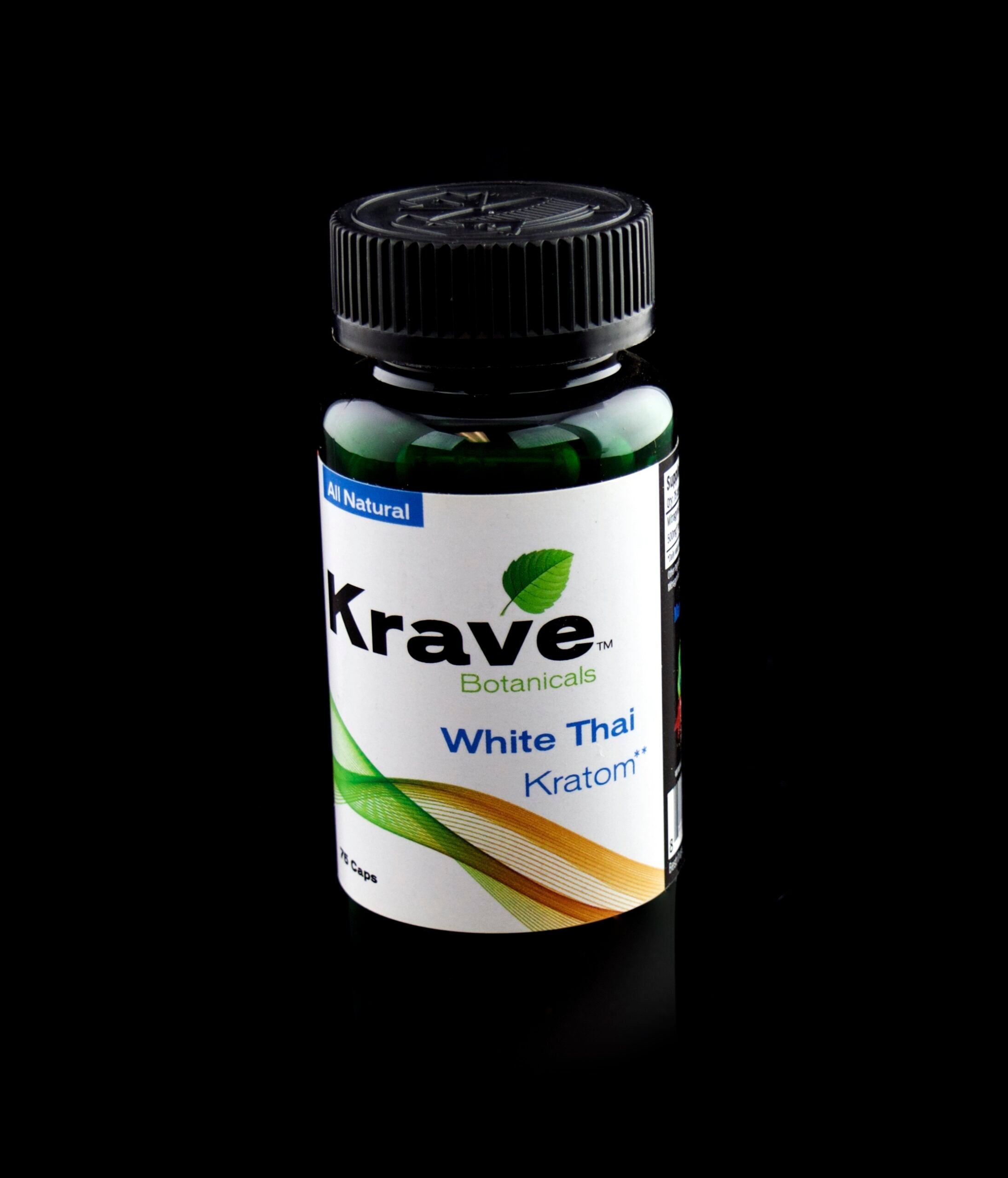 Krave Small Kratom Caps-997