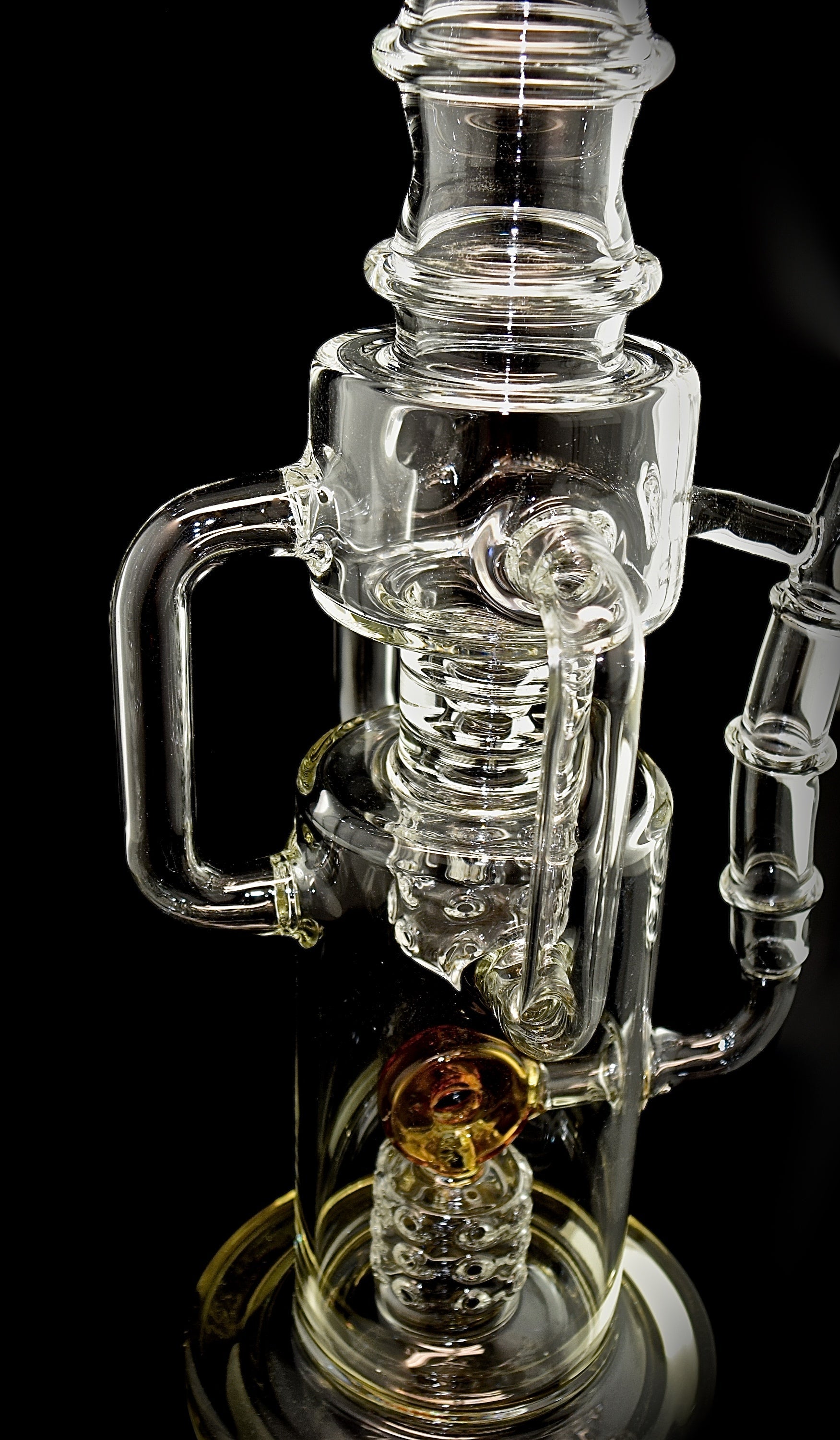 Big Straight Recycler -372